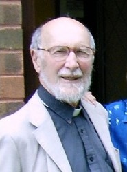 Photo of the late Tim Fyffe